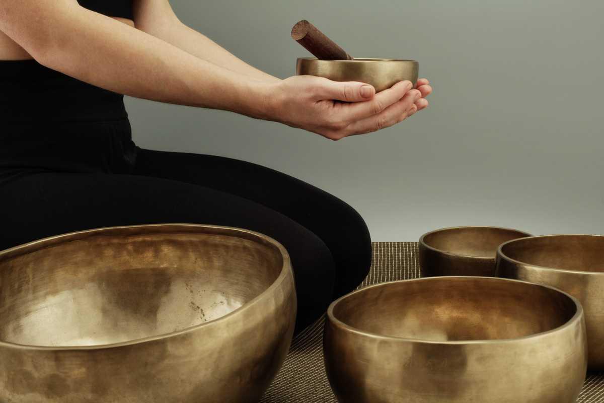 Klangmeditation Teil 1 Klangmeditation Teil 1