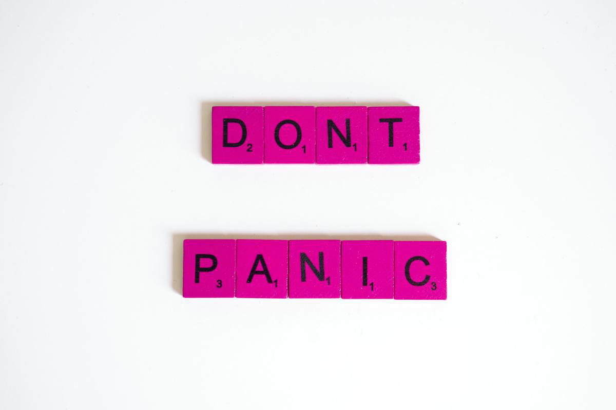 Geordnete Panik Geordnete Panik