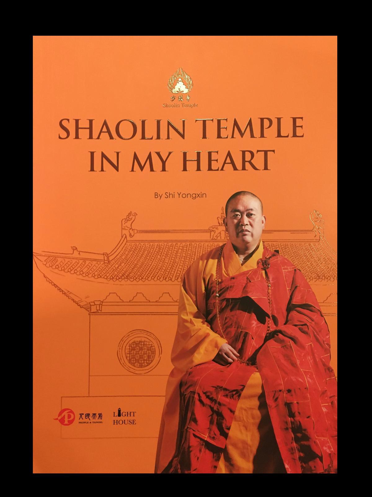 Shaolin Temple in my heart