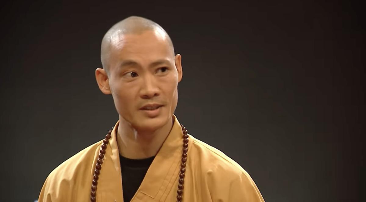 VIDEO: Master Shi Heng Yi – 5 hindrances to self-mastery | Shi Heng YI
