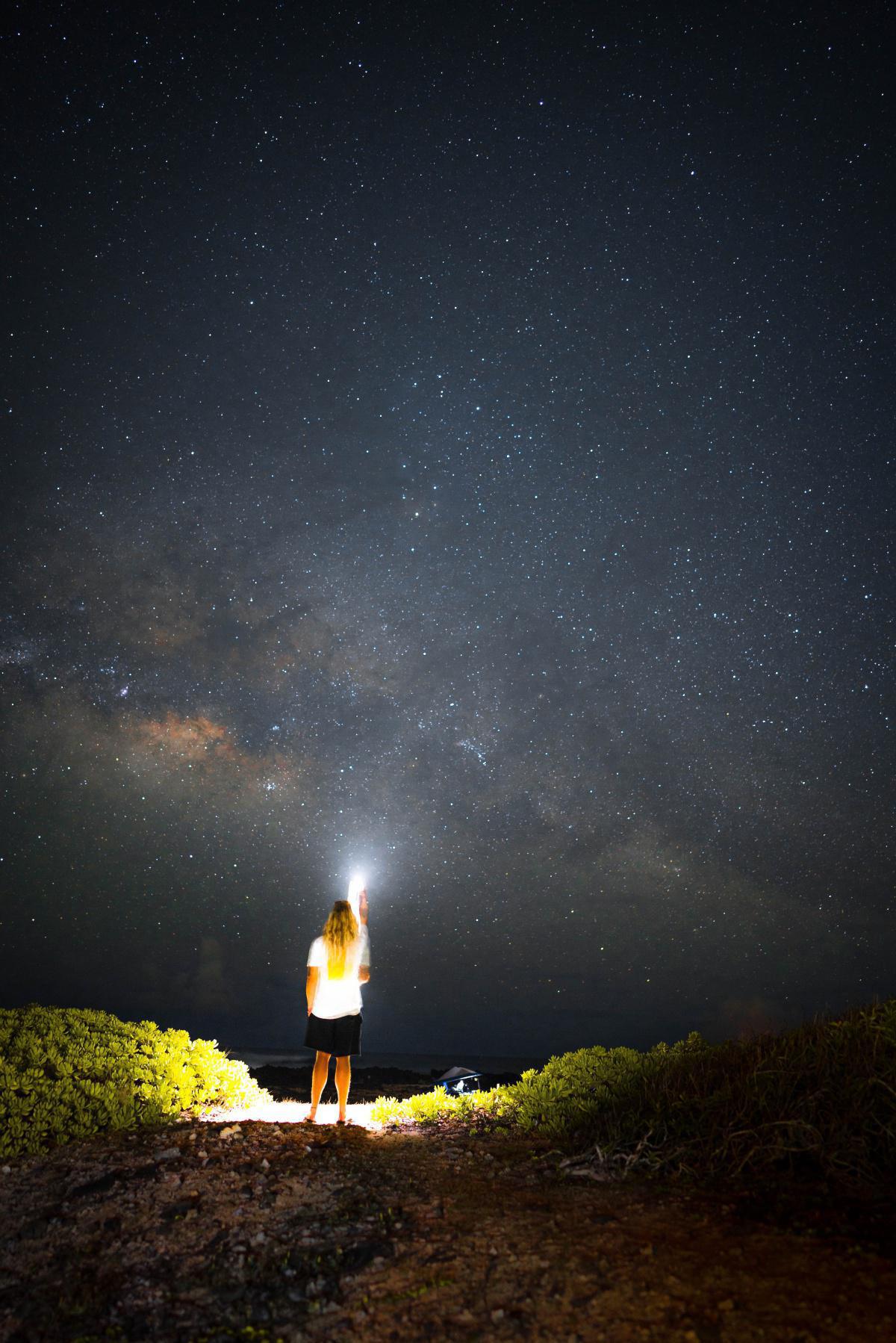 Die Verbindung zum Universum Die Verbindung zum Universum