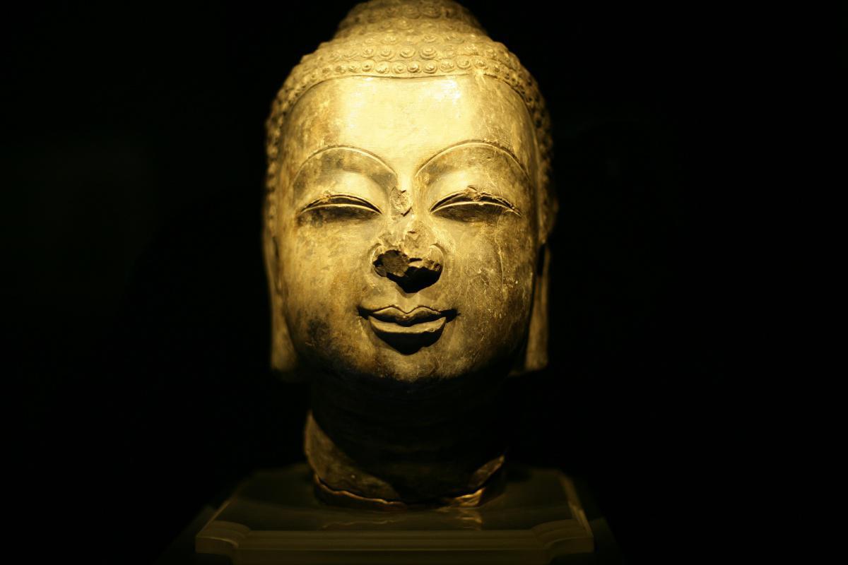 Wer ist Buddha?