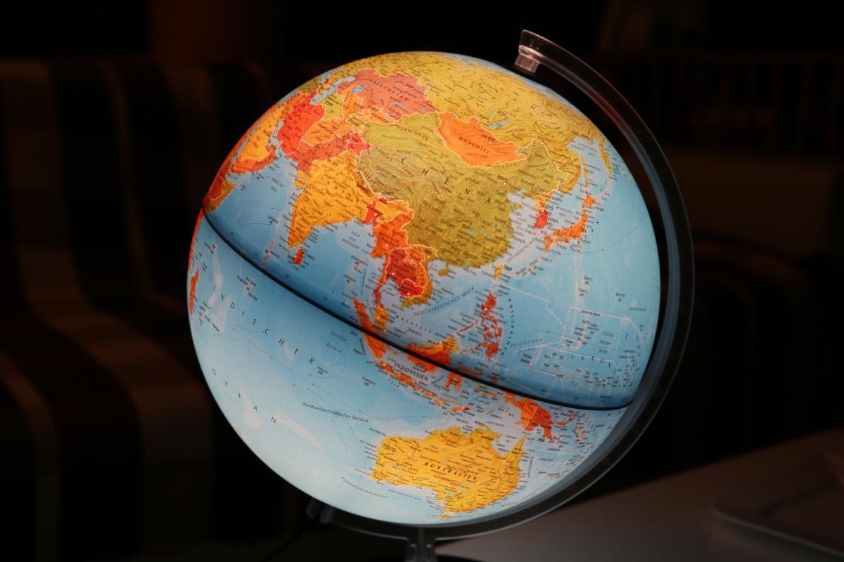 Die Welt verbessern