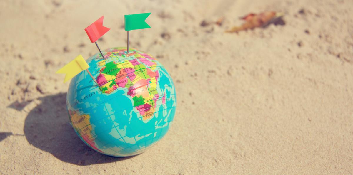 Die Welt verbessern