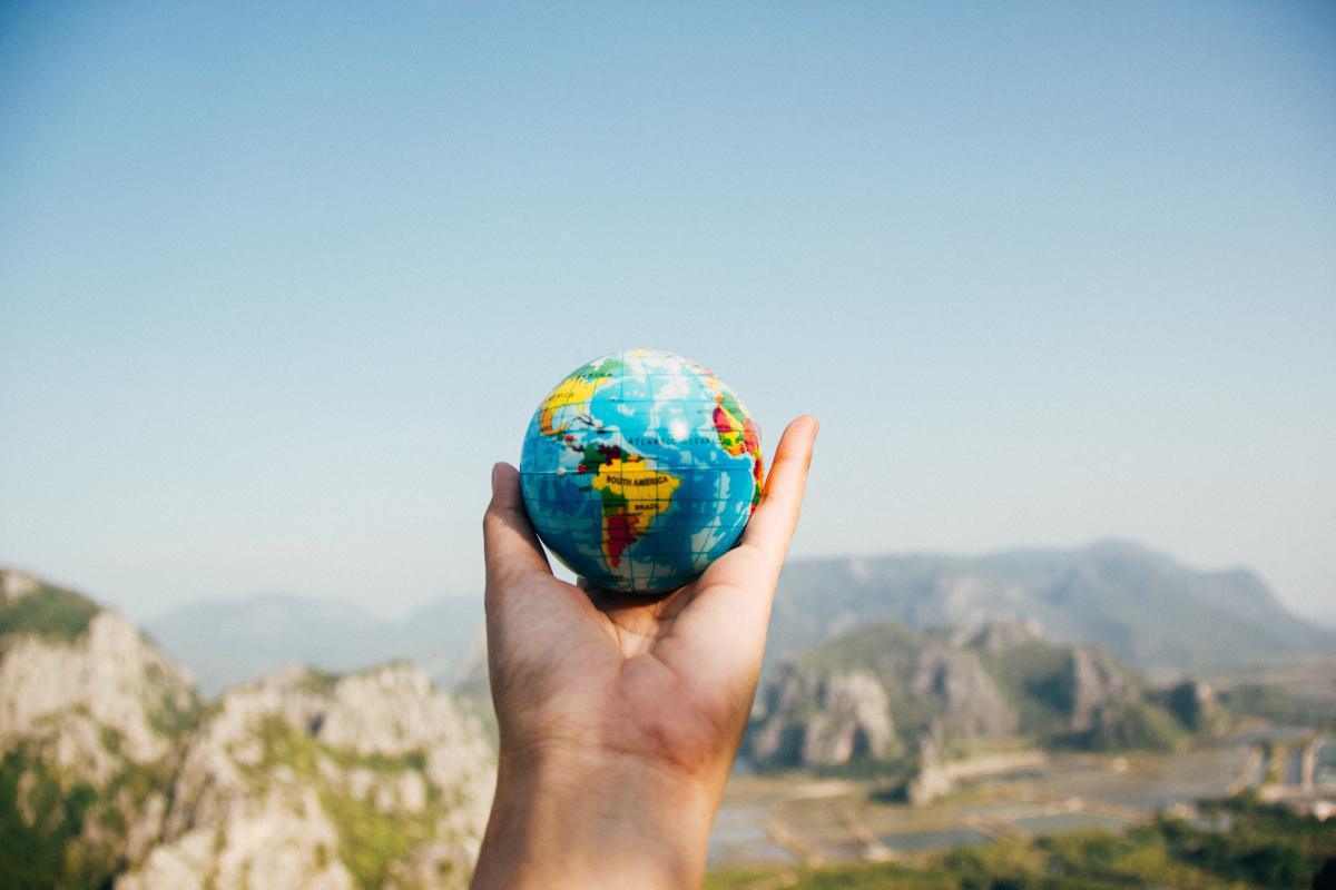Die Welt verbessern