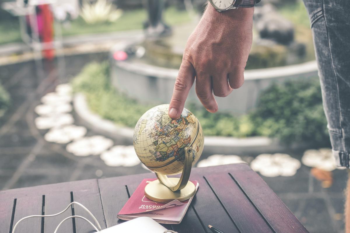 Die Welt verbessern