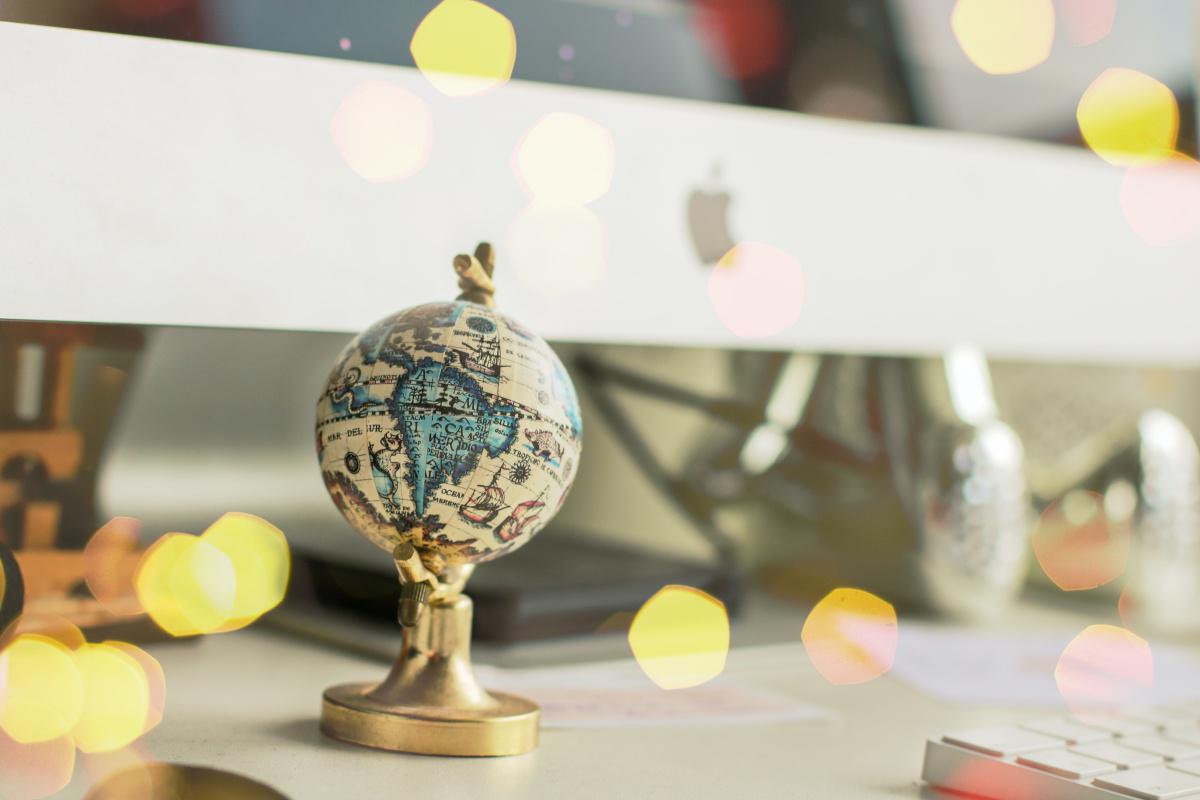 Die Welt verbessern