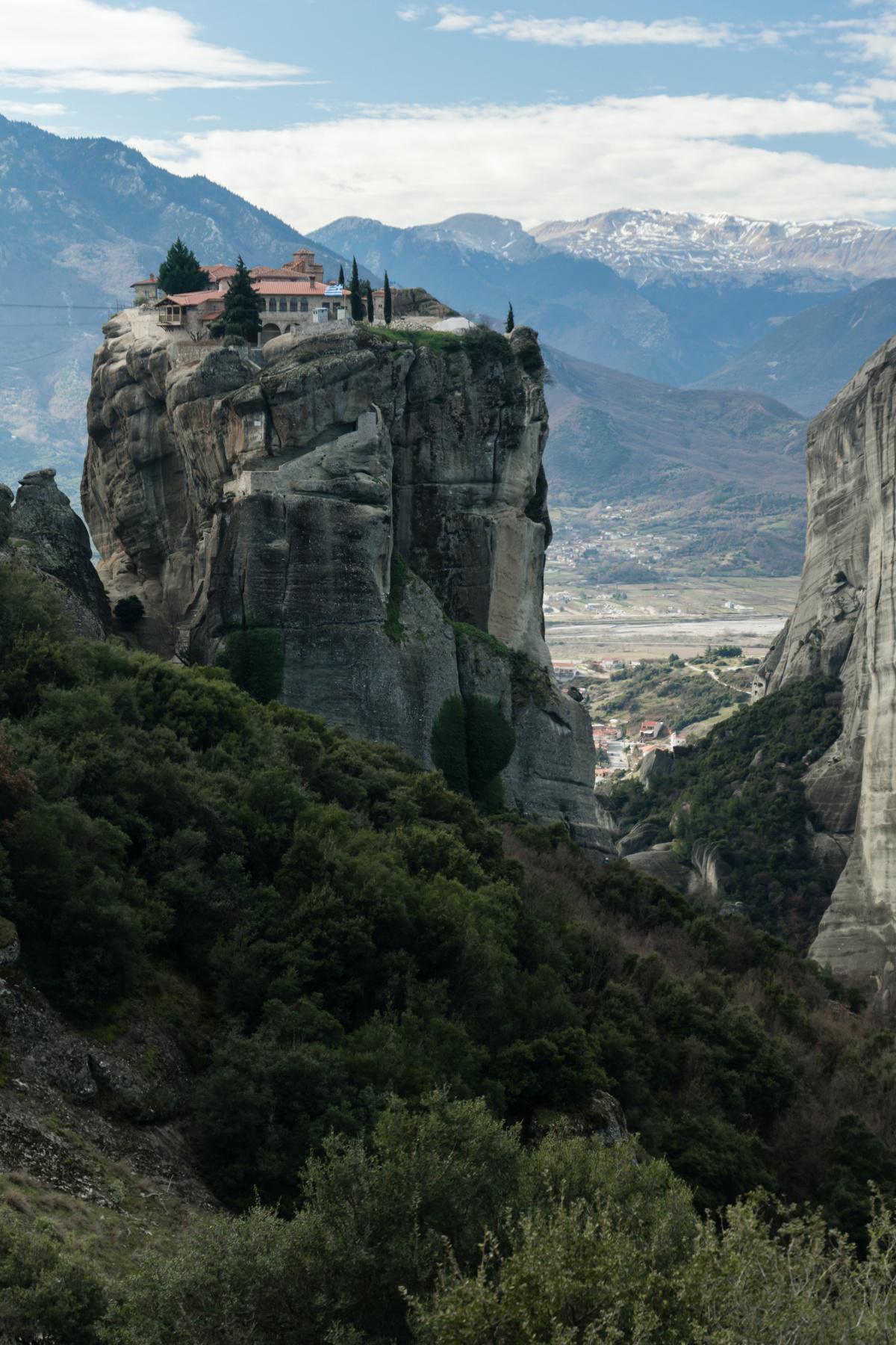 Der neue Abt Der neue Abt