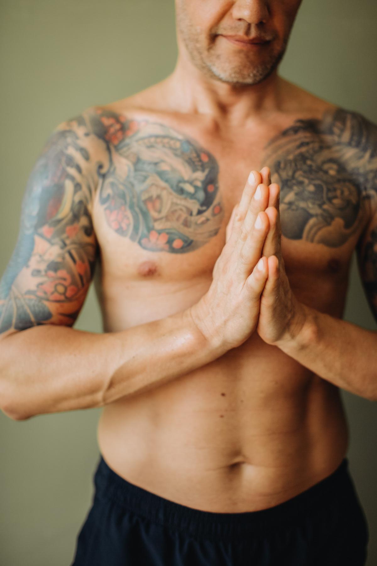 Darf man als Buddhist Yoga machen?