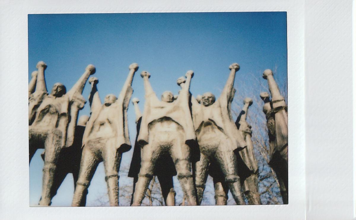 Der Schalter ist in uns! Der Schalter ist in uns!