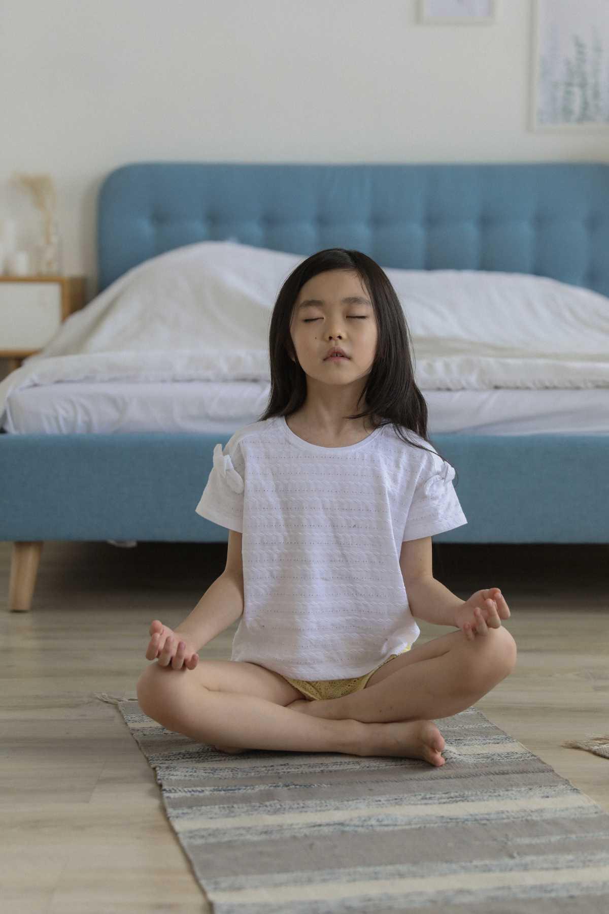 Der Geist Buddhas ist die „Leere“