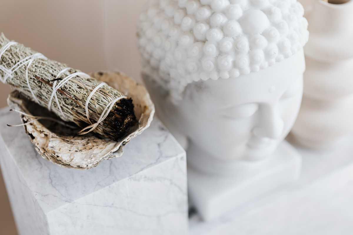 Der Geist Buddhas ist die „Leere“
