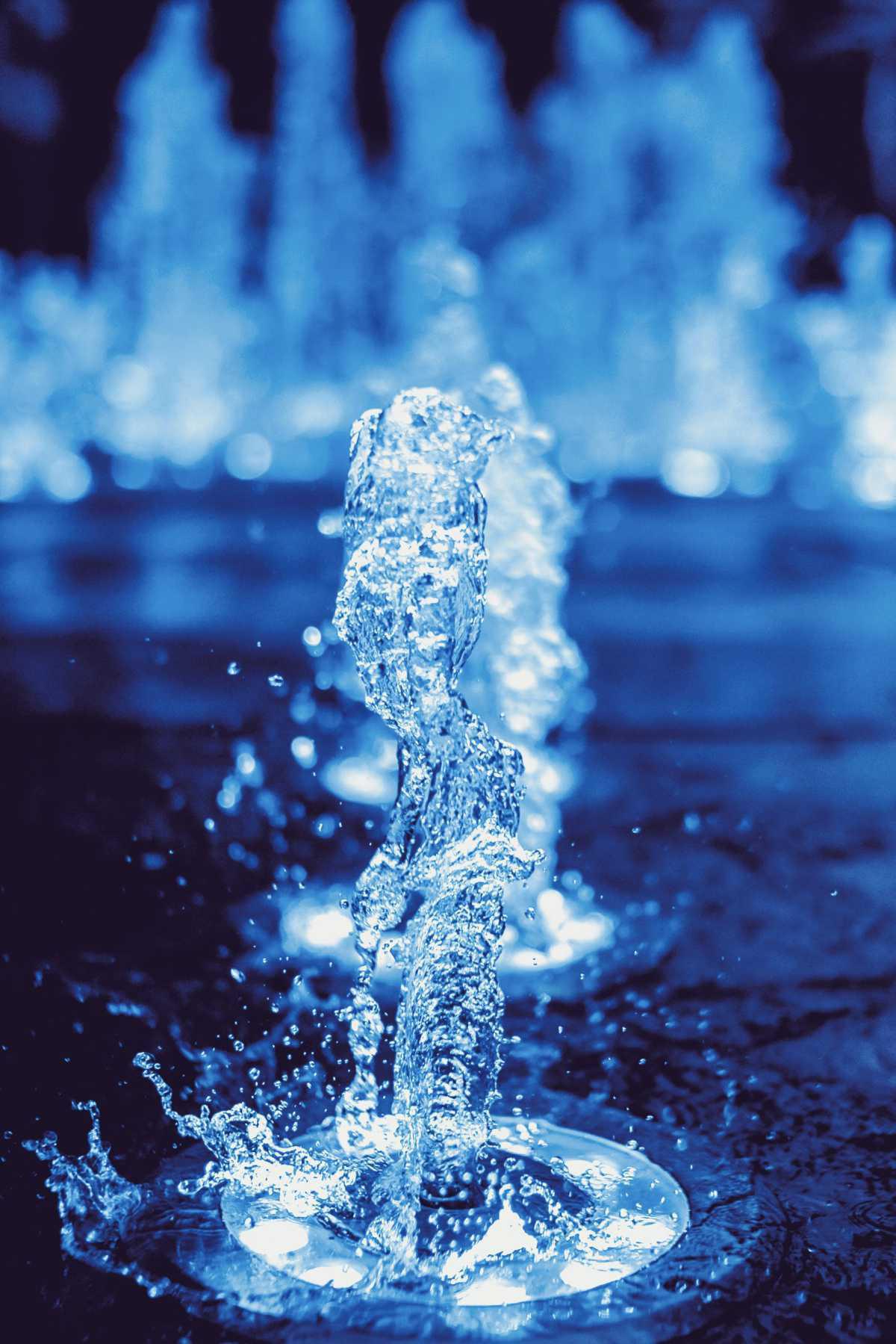 Der Zyklus des Wassers Der Zyklus des Wassers