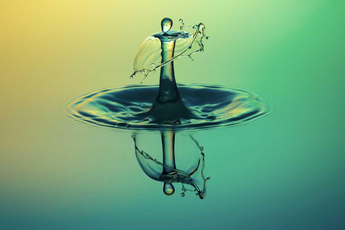 Der Zyklus des Wassers Der Zyklus des Wassers