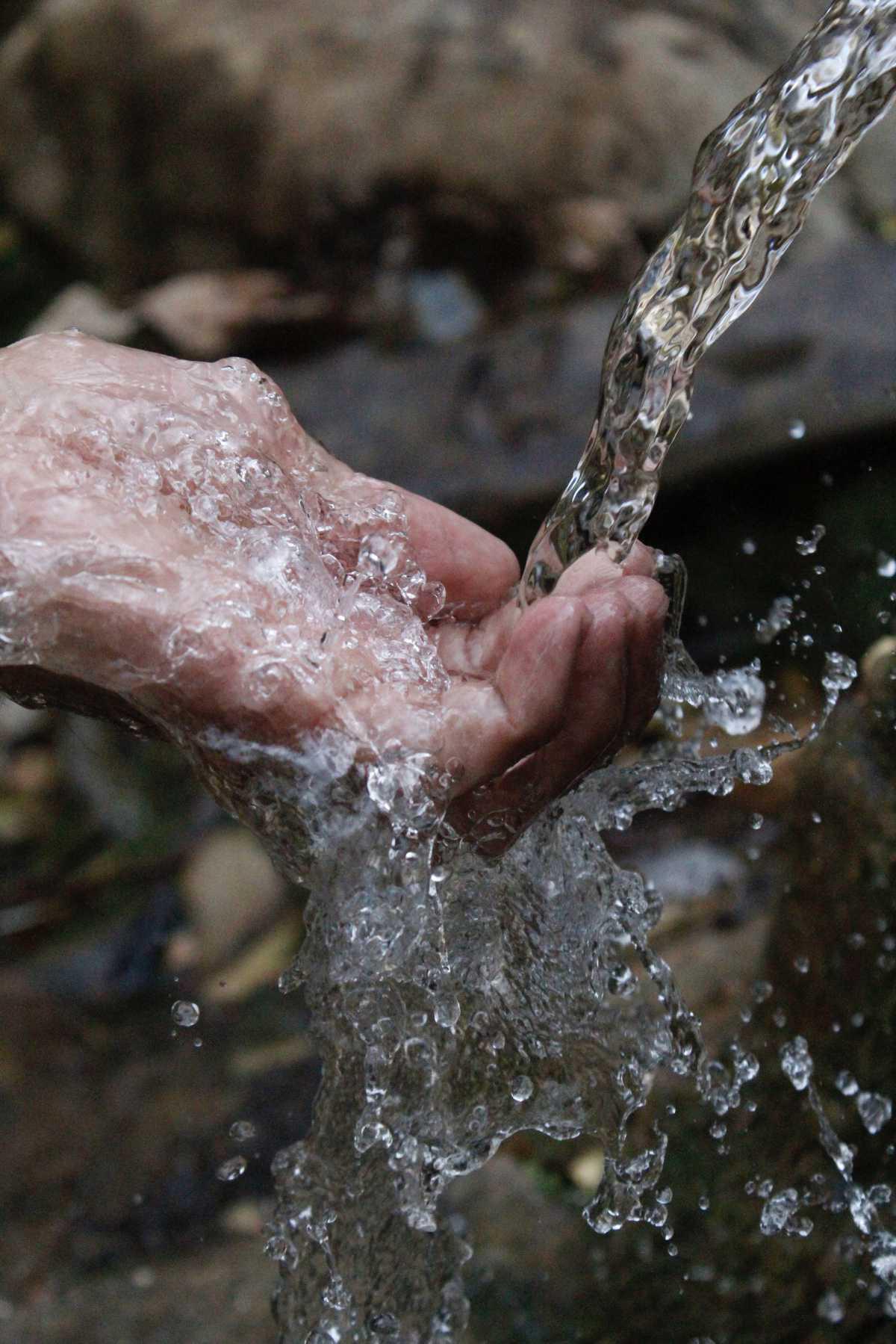 Der Zyklus des Wassers Der Zyklus des Wassers