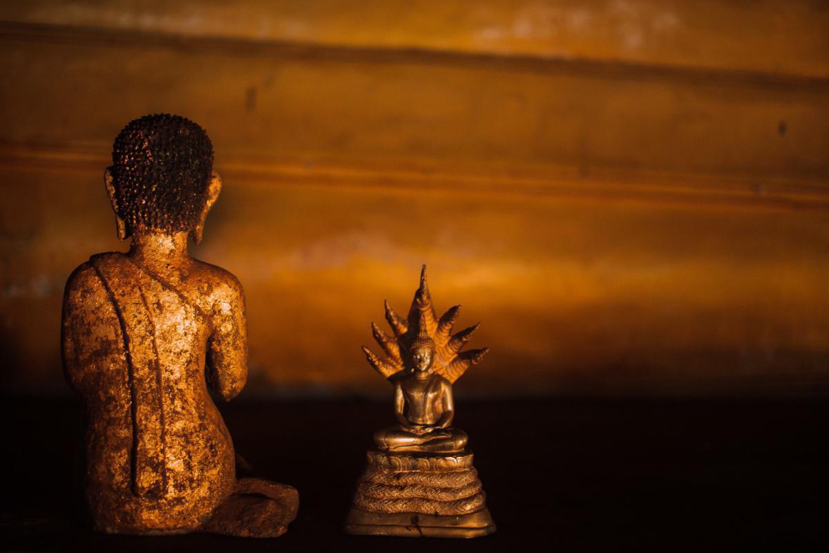 Der spirituelle Helfer