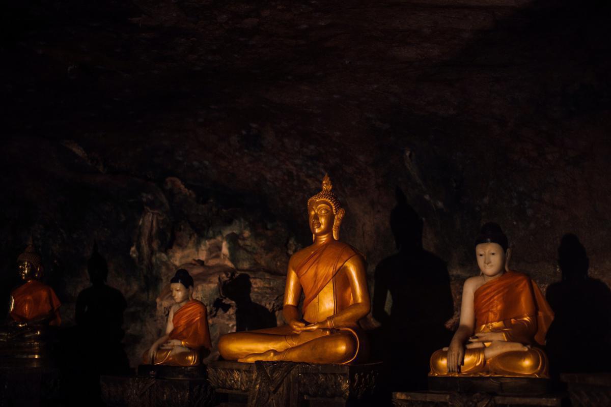 Der spirituelle Helfer