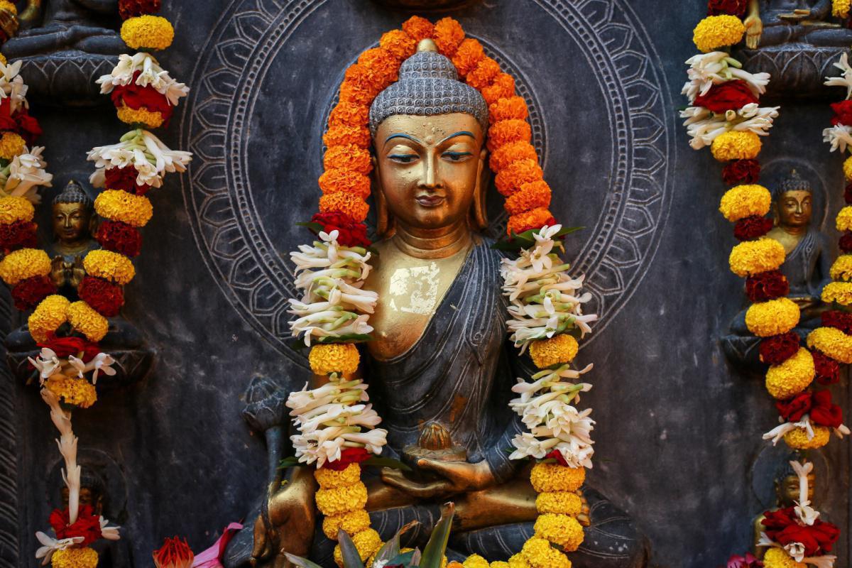 Der spirituelle Helfer