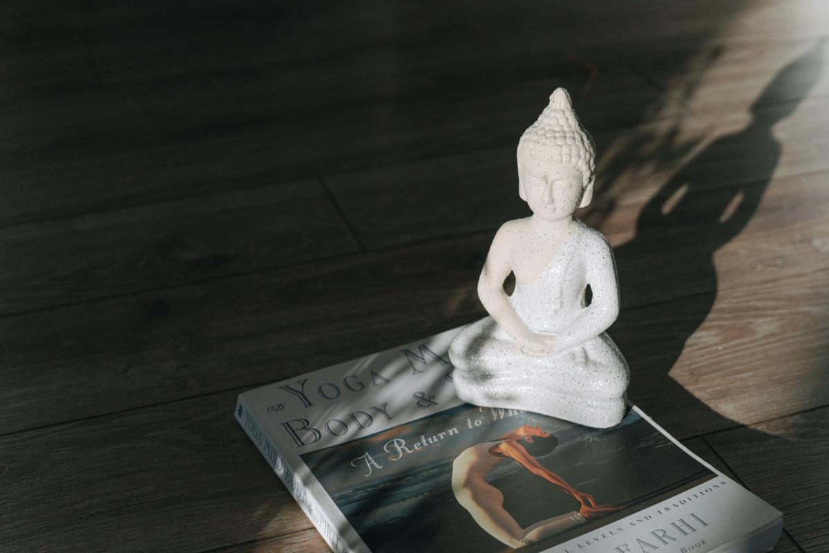 Der spirituelle Helfer