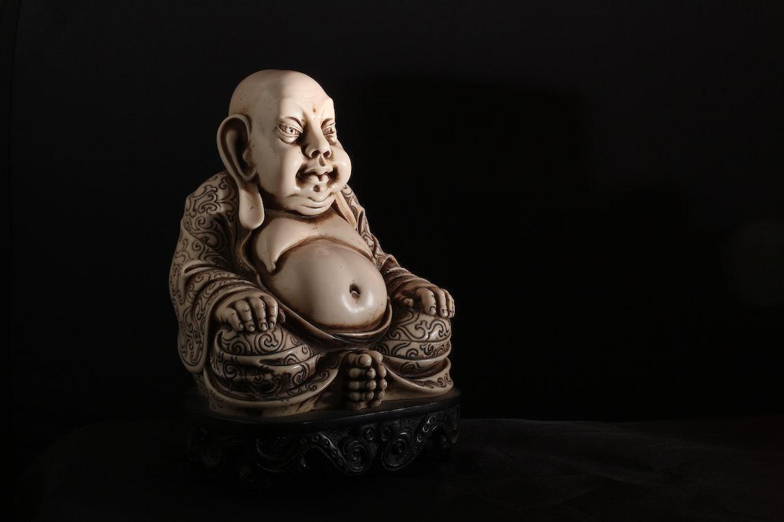 Der spirituelle Helfer