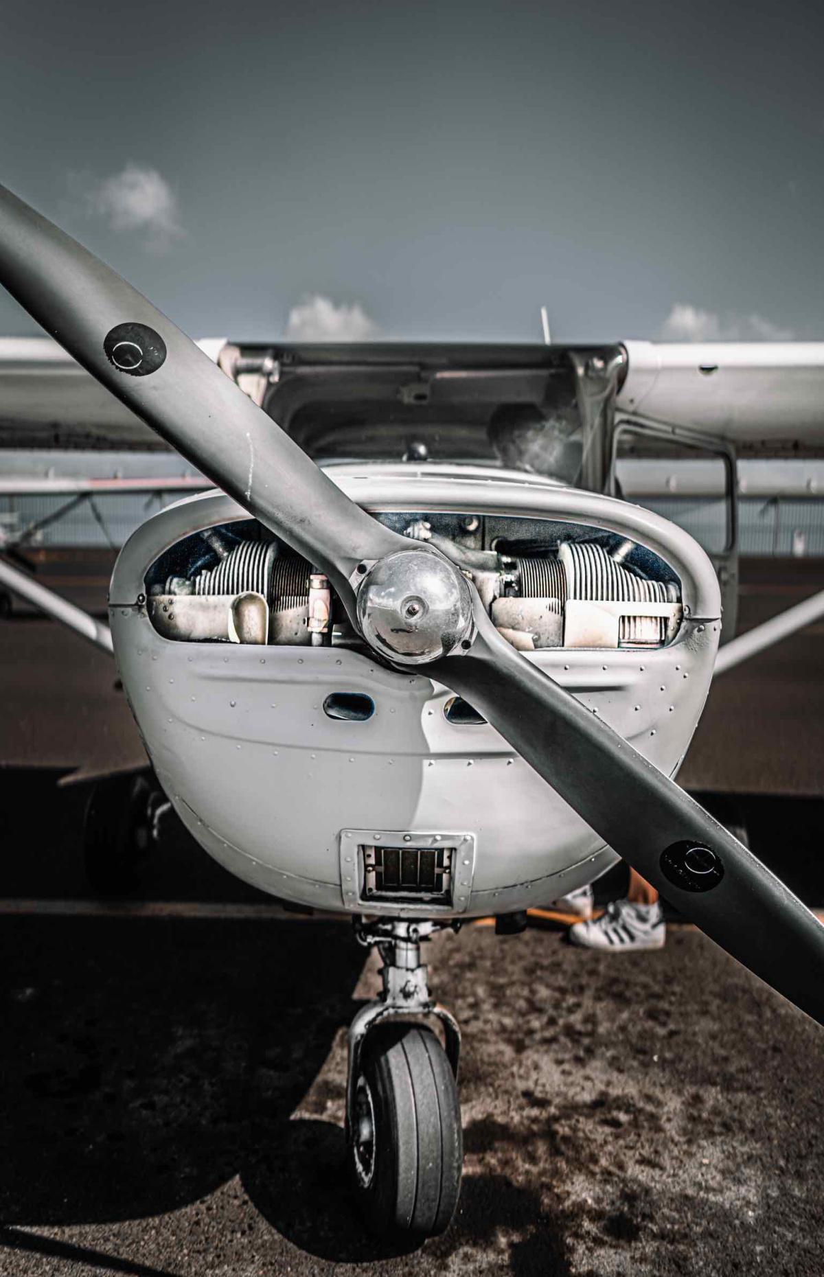 Flugzeugabsturz