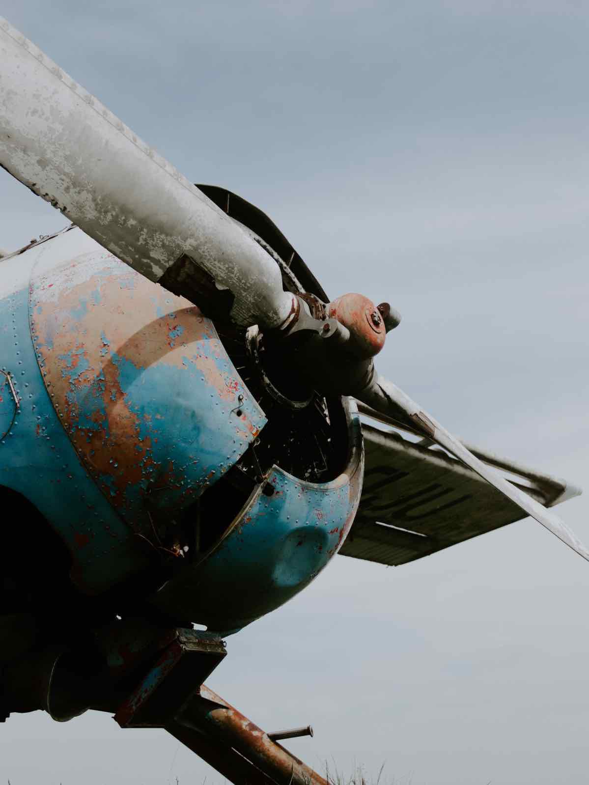 Flugzeugabsturz