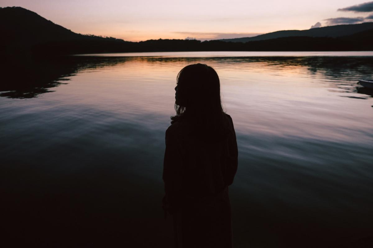 Die Stille