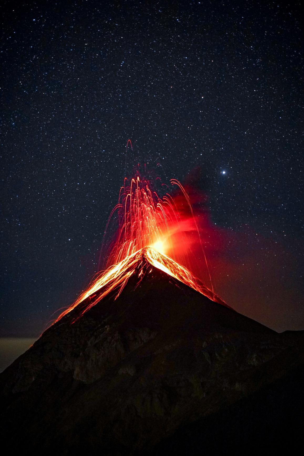 Der Vulkan