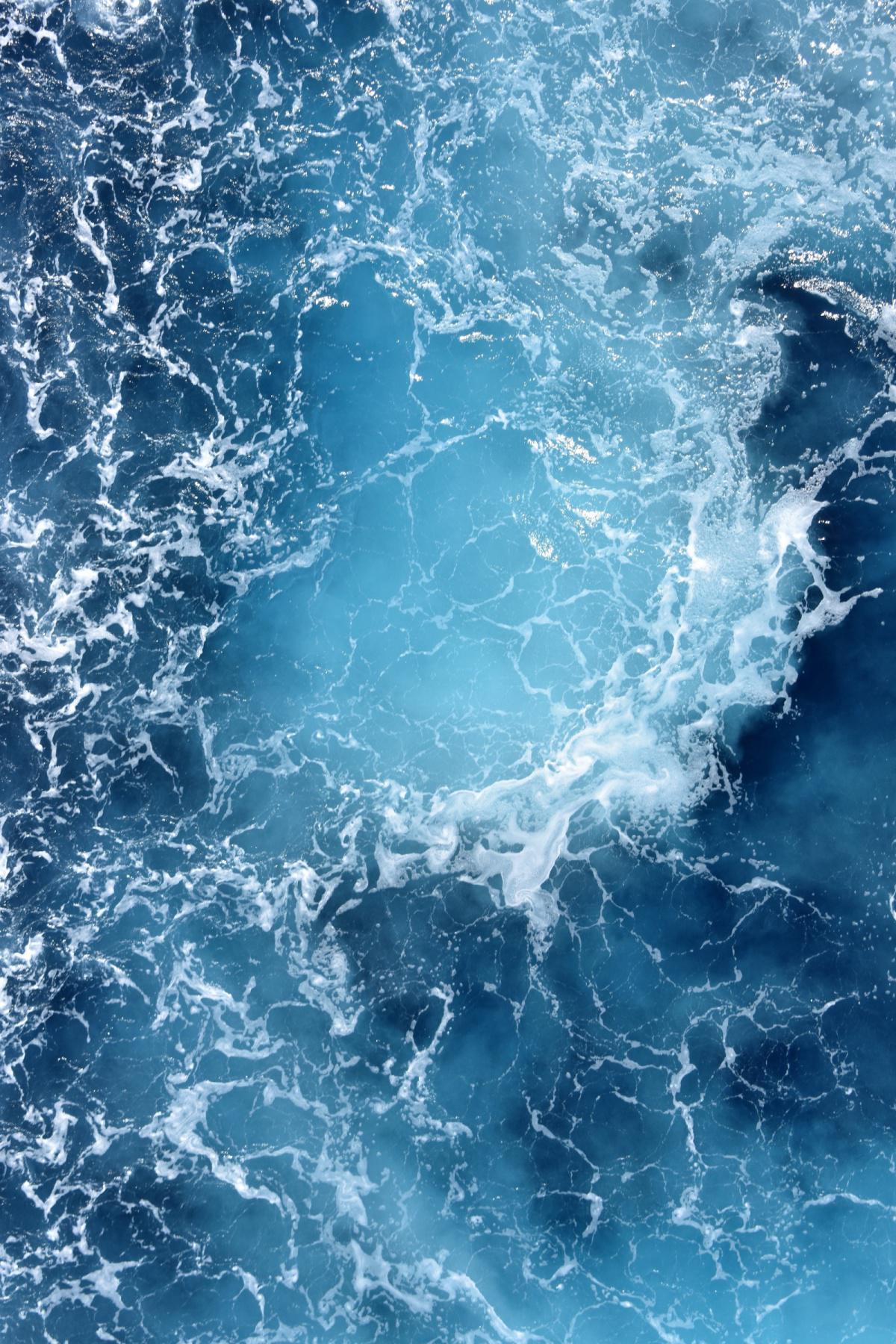 Sei wie Wasser