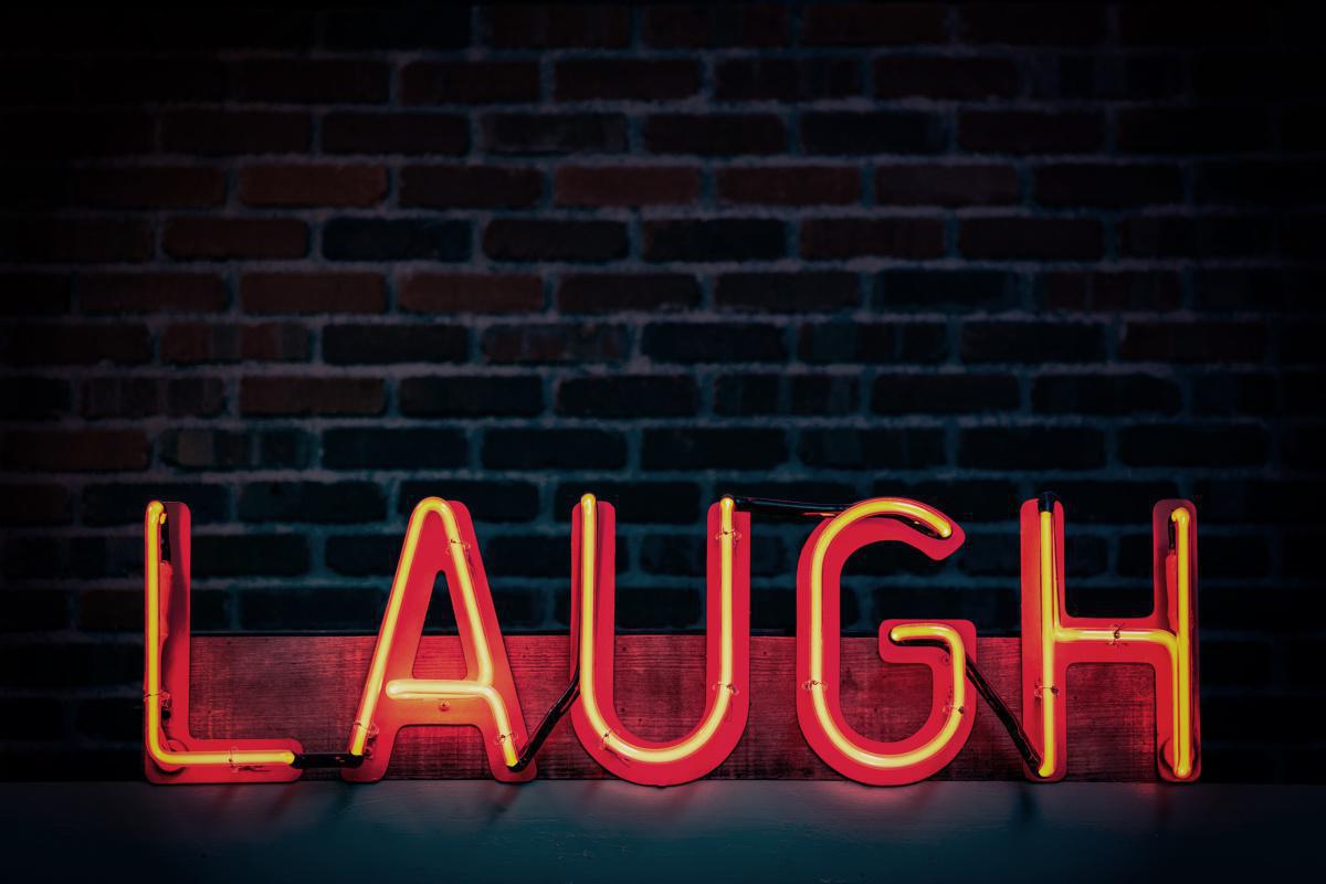 Das Lachen