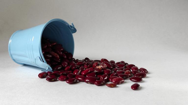 Hülsenfrüchte als Fleischersatz