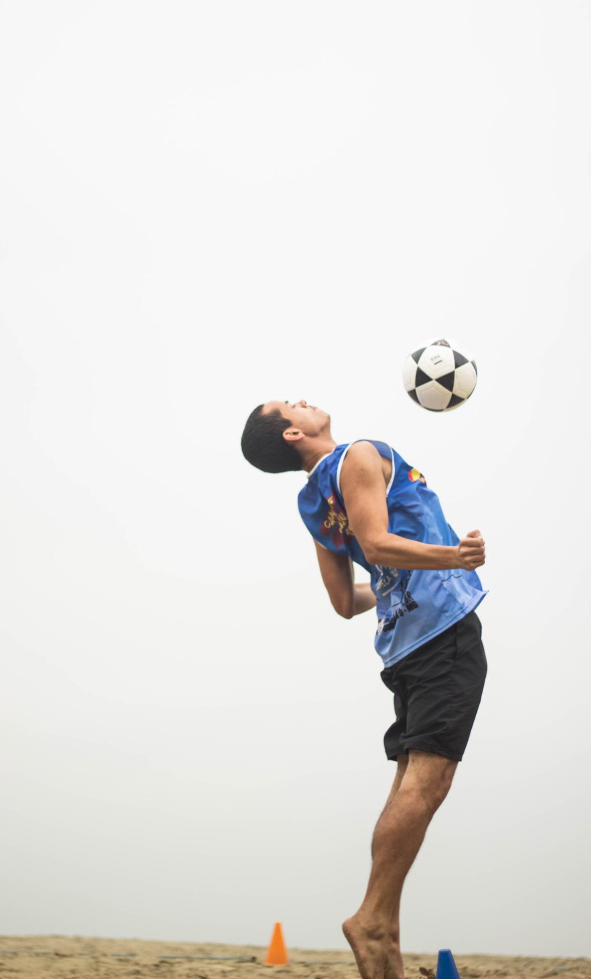 Sport macht nicht nur Muckis