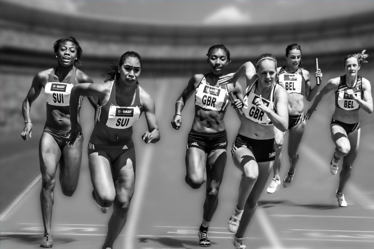 Sport macht nicht nur Muckis
