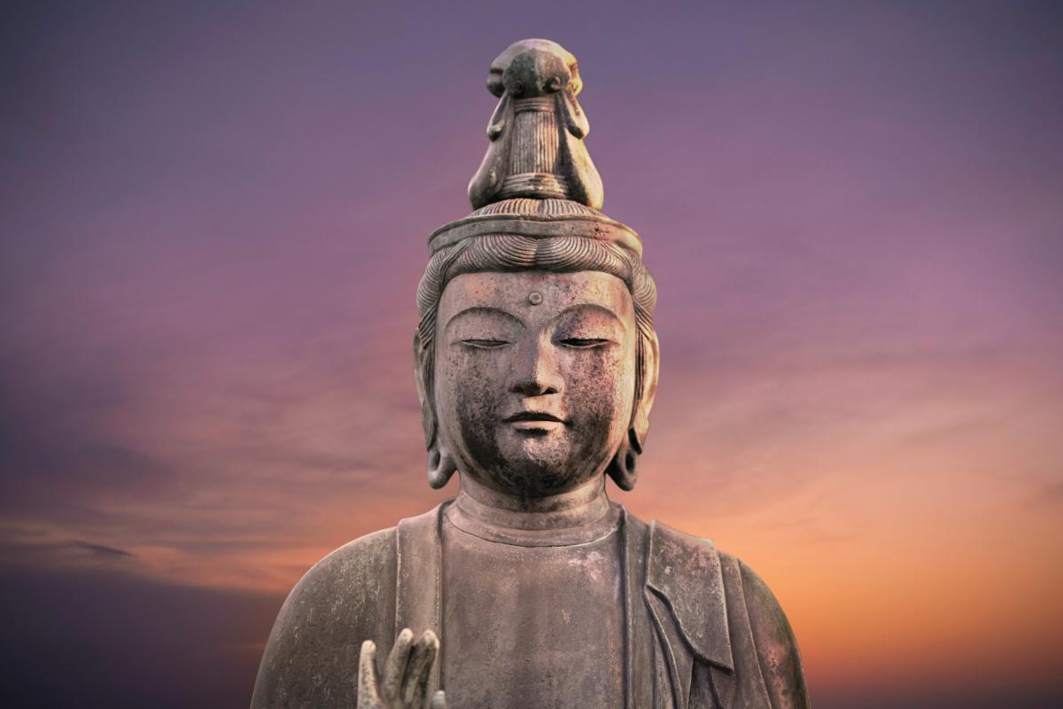 Buddhismus in Asien und Europa