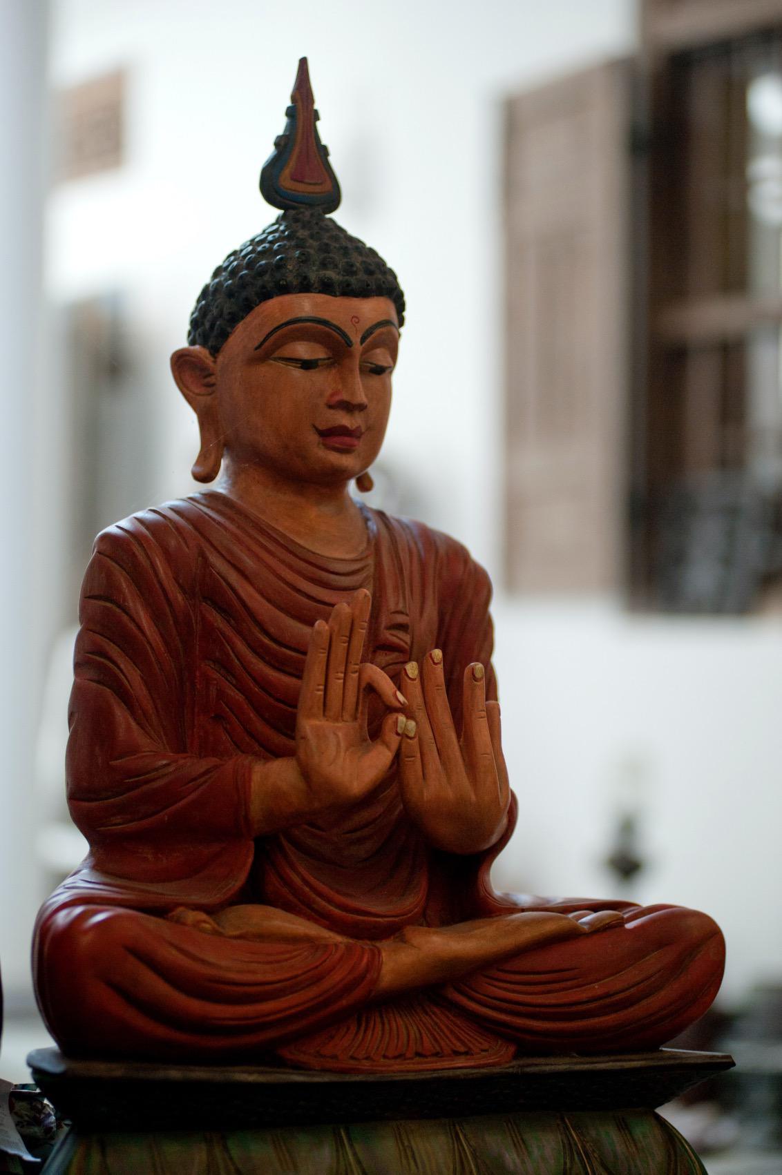 Buddhismus in Asien und Europa