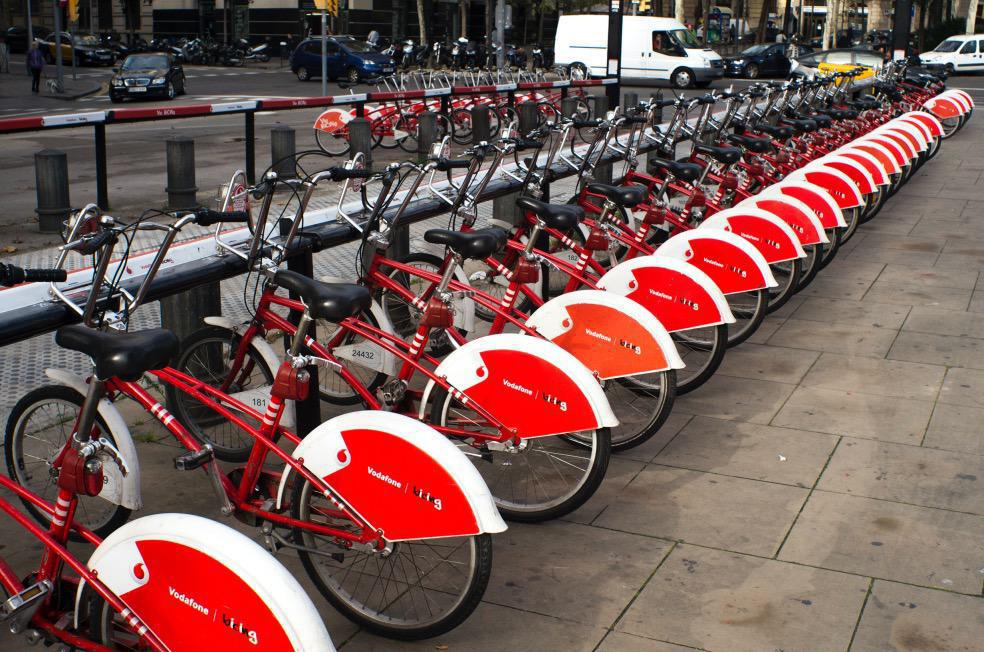 Buddhismus ist wie Fahrrad fahren