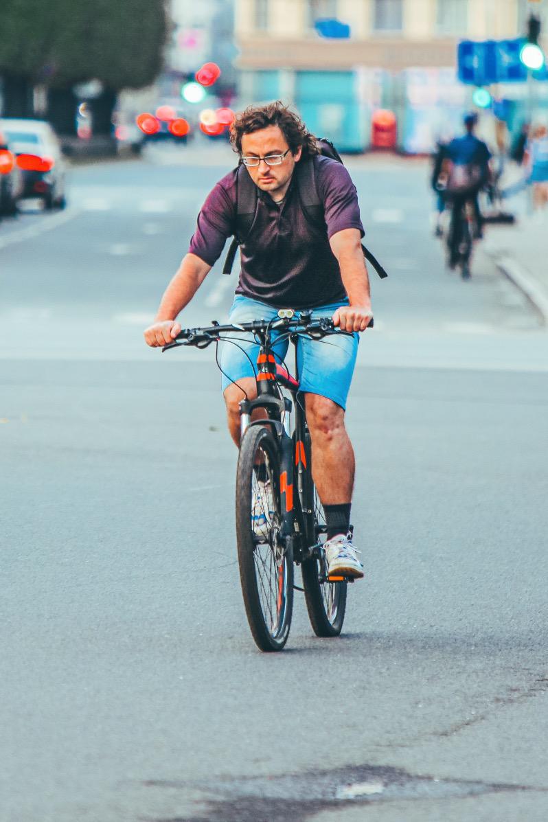 Buddhismus ist wie Fahrrad fahren Buddhismus ist wie Fahrrad fahren