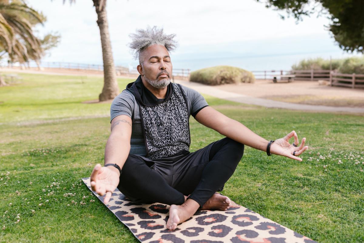 Raummeditation