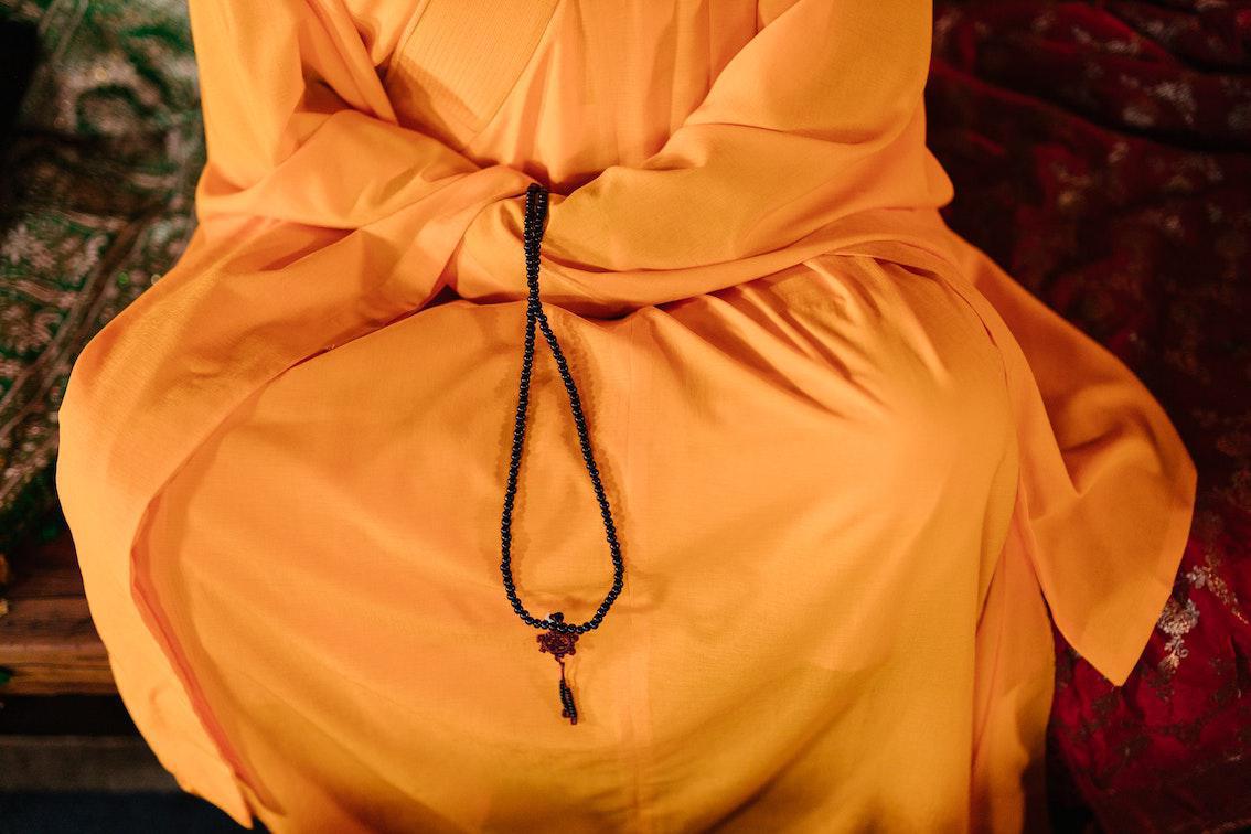 War Diogenes ein Buddhist?
