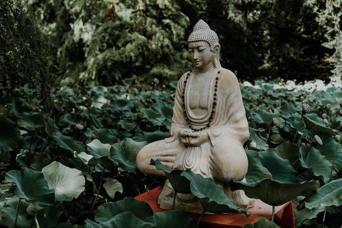 Eine kleine Geschichte des Zen (Chan)-Buddhismus