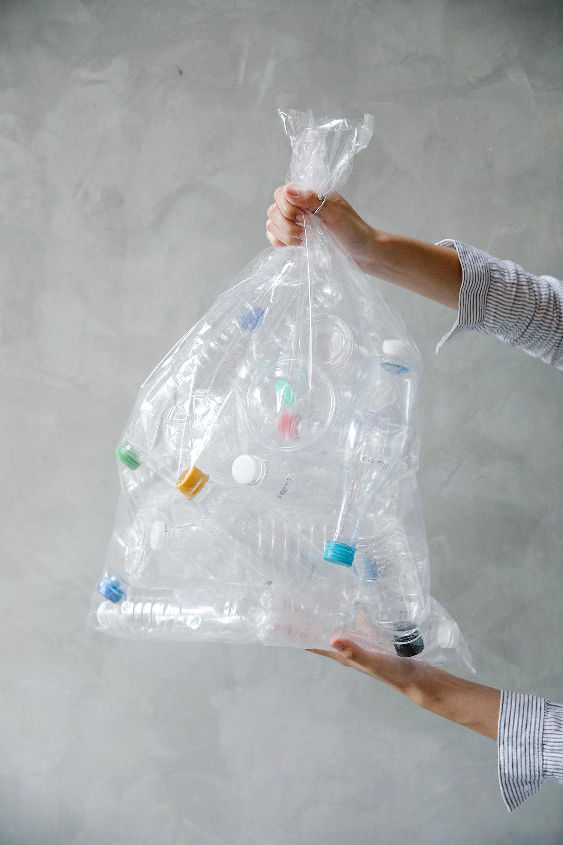 Die kleine Plastiktüte