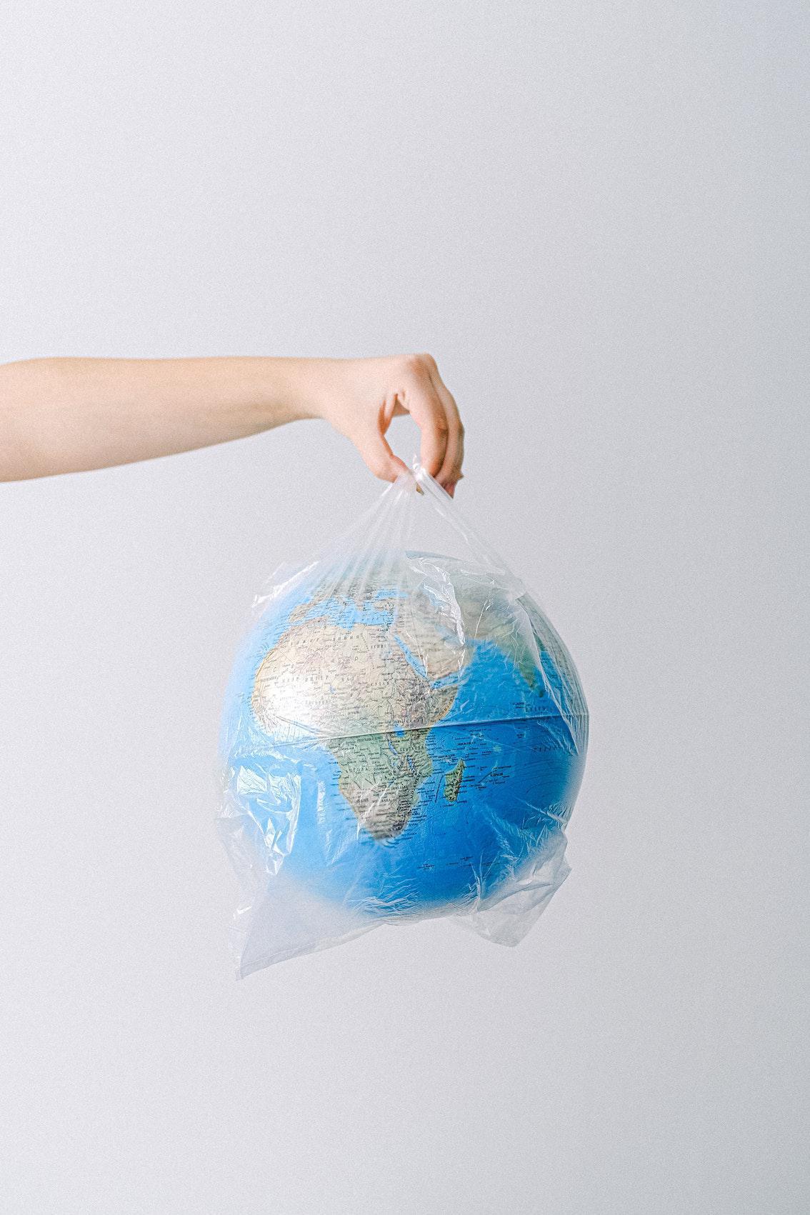 Die kleine Plastiktüte