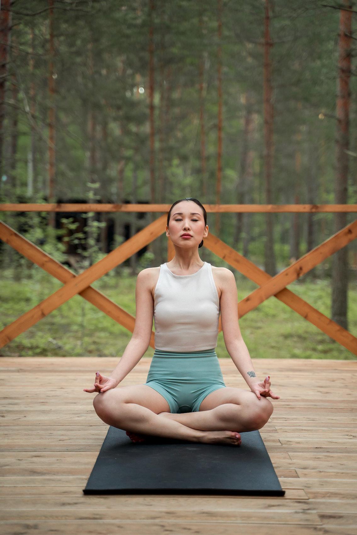 Meditationspraxis