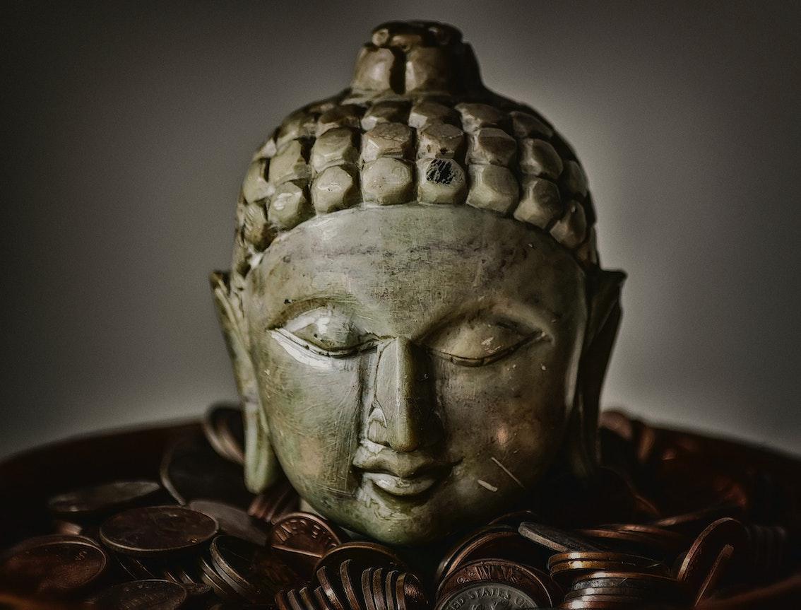 Du bist der Buddha
