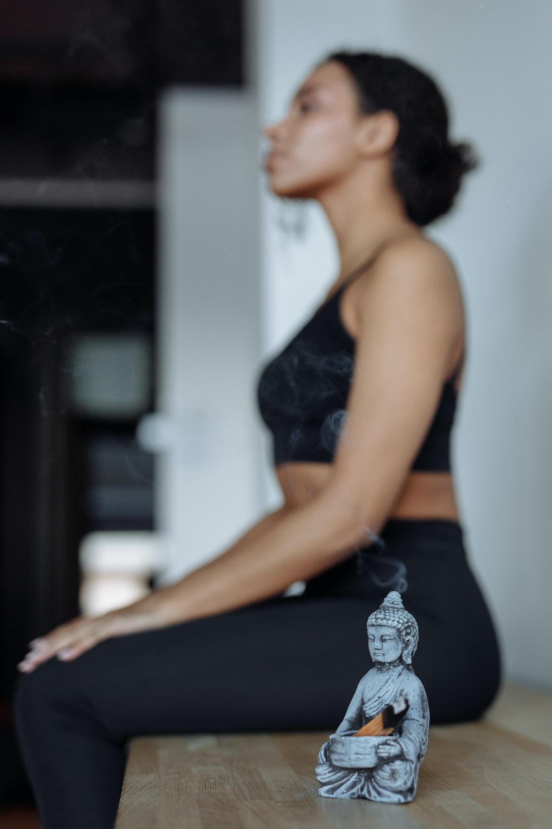 Du bist der Buddha