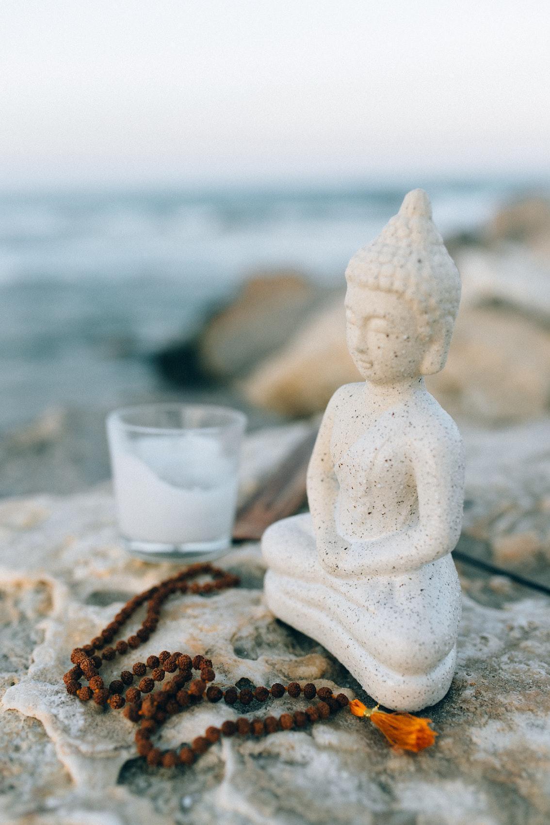 Du bist der Buddha