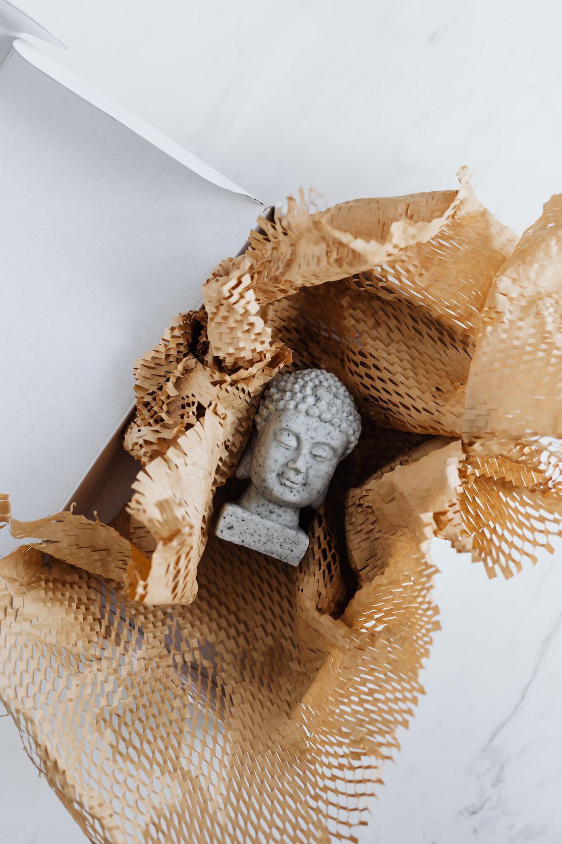 Du bist der Buddha