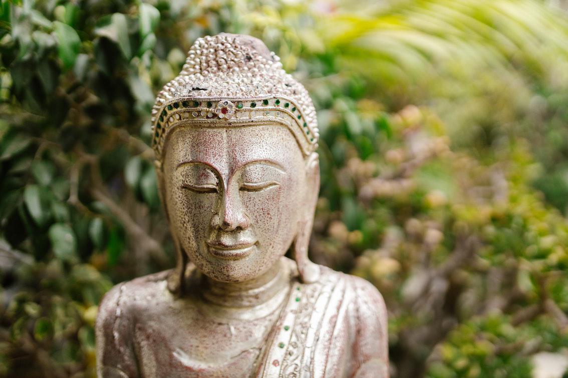 Von der Lehre Buddhas profitieren