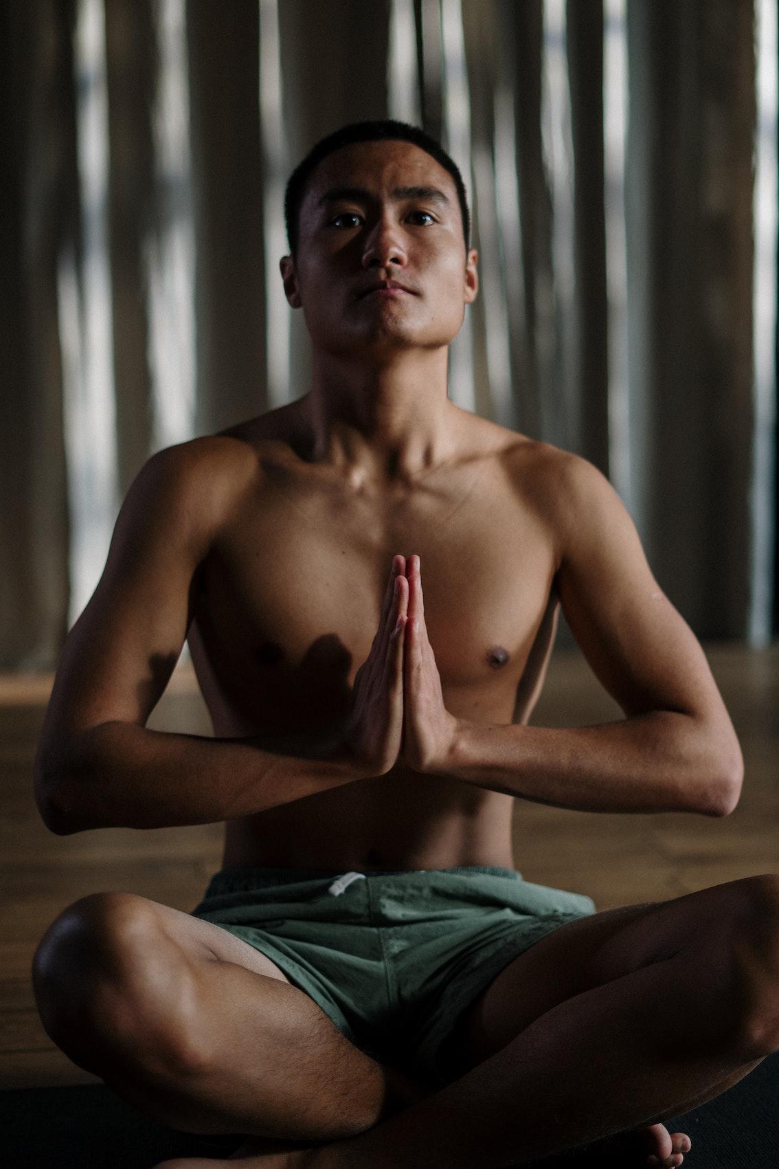 Meditation als ständige Praxis