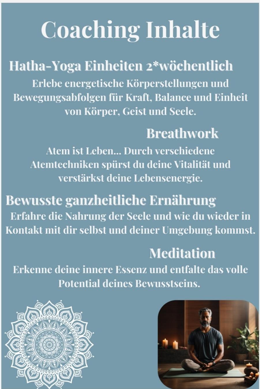 Bewusstseins Coaching mit Pierre Mayer Bewusstseins Coaching mit Pierre Mayer